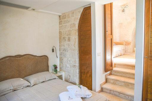 Trullo Grace -Trulli Anti' Charme & Relax Acomodação com café da manhã Alberobello Exterior foto