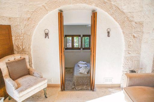 Trullo Grace -Trulli Anti' Charme & Relax Acomodação com café da manhã Alberobello Exterior foto