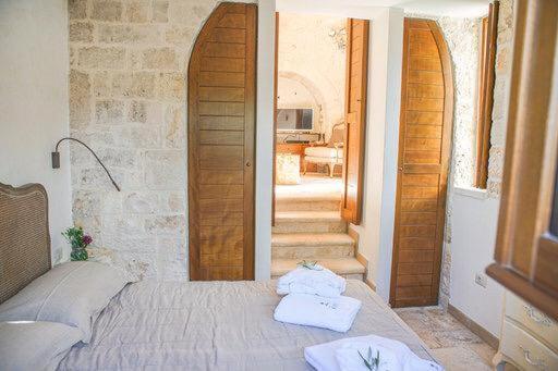 Trullo Grace -Trulli Anti' Charme & Relax Acomodação com café da manhã Alberobello Exterior foto