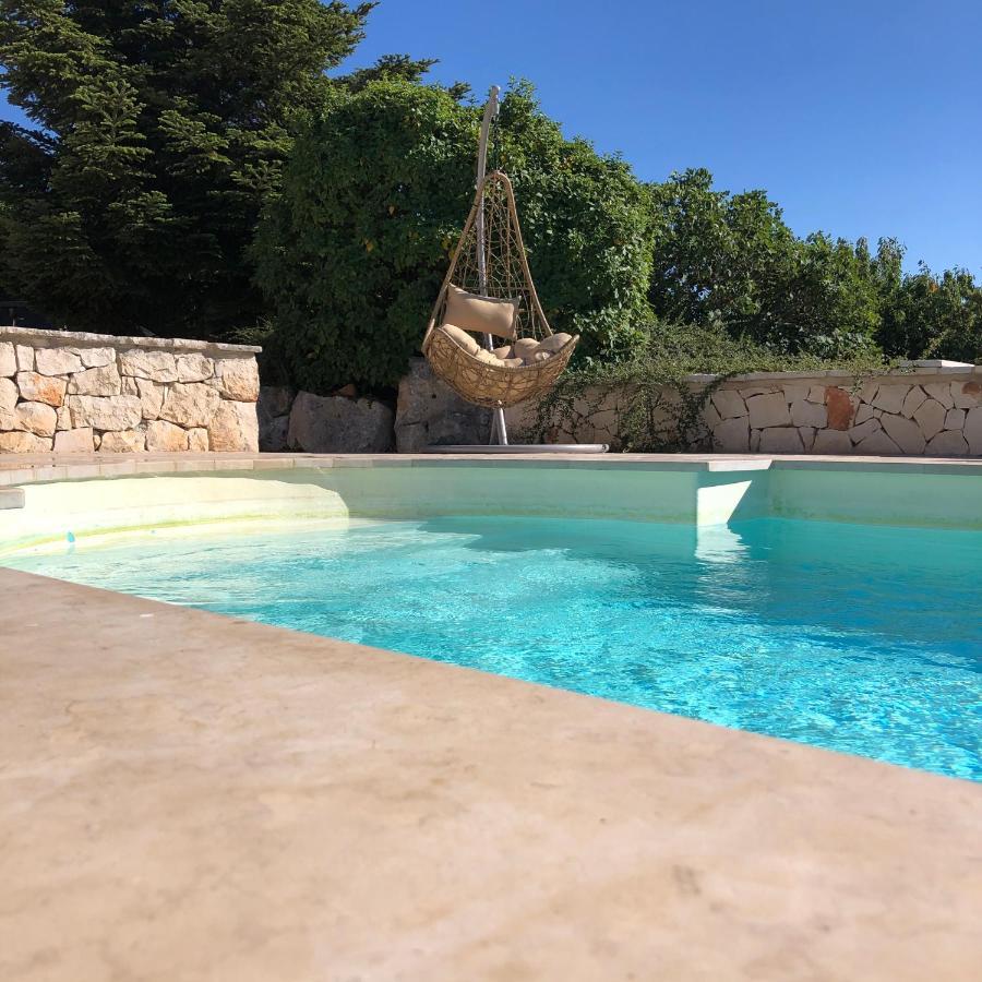 Trullo Grace -Trulli Anti' Charme & Relax Acomodação com café da manhã Alberobello Exterior foto